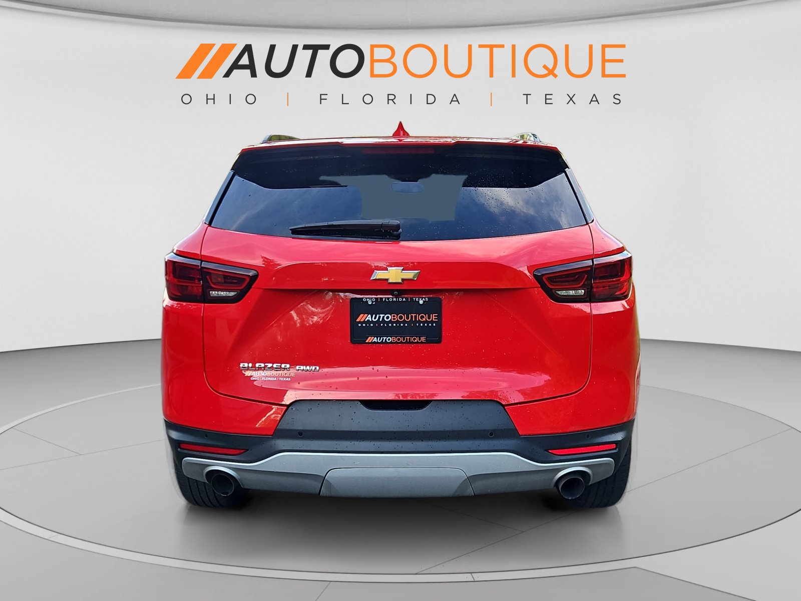 Used 2024 Chevrolet Blazer LT AWD/4WD image 4