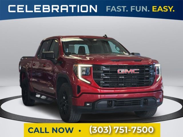 Certified 2024 GMC Sierra 1500 Elevation image 7