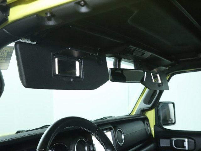 Used 2023 Jeep Wrangler Unlimited Sahara w/ Cold Weather Group image 18