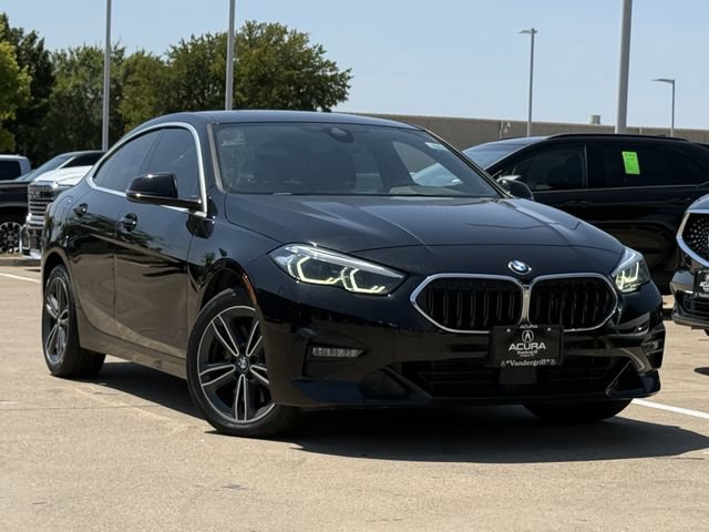 Used 2021 BMW 228i Gran Coupe w/ Lights Package FWD image 2