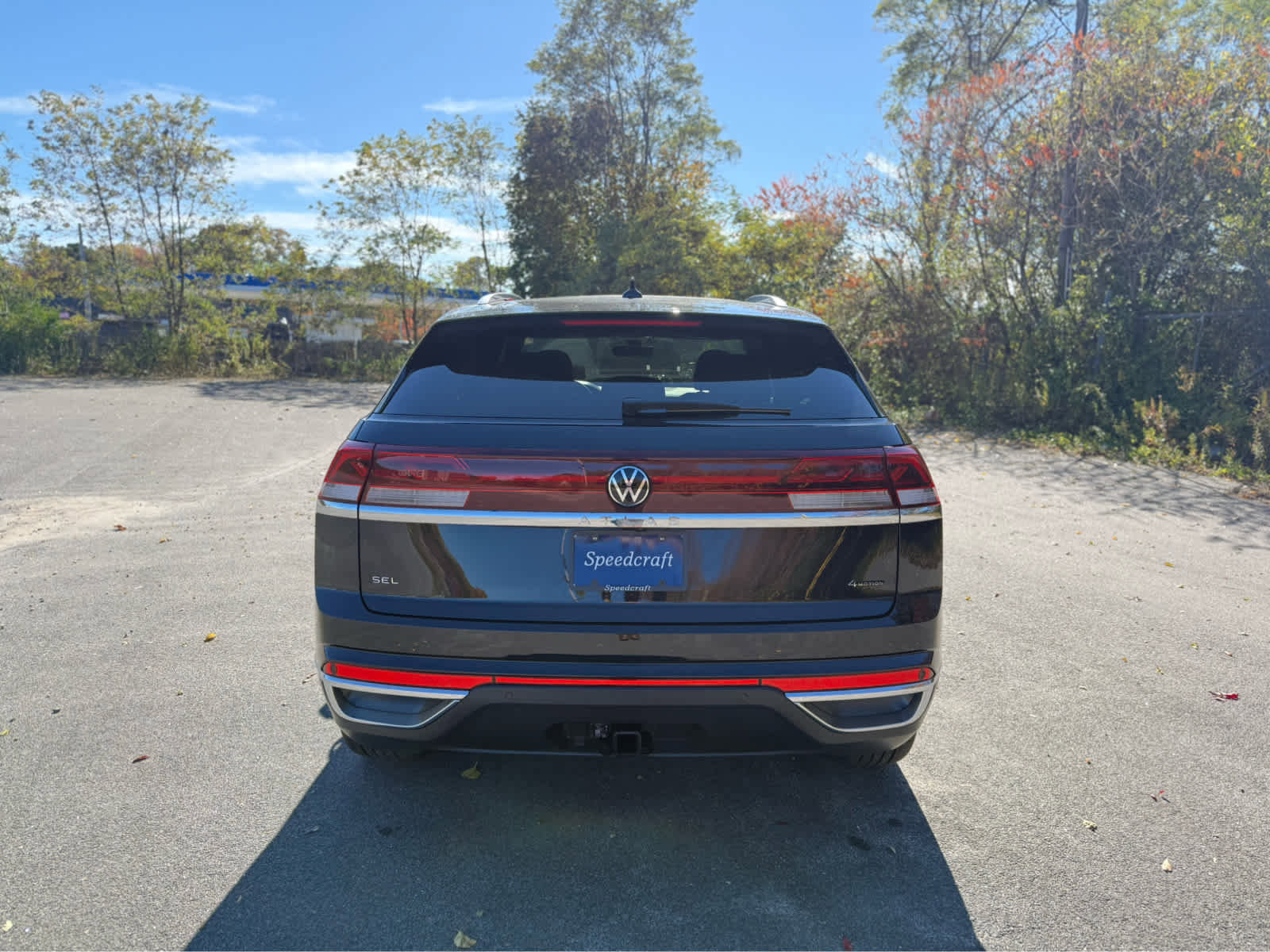 New 2026 Volkswagen Atlas Cross Sport SEL image 6