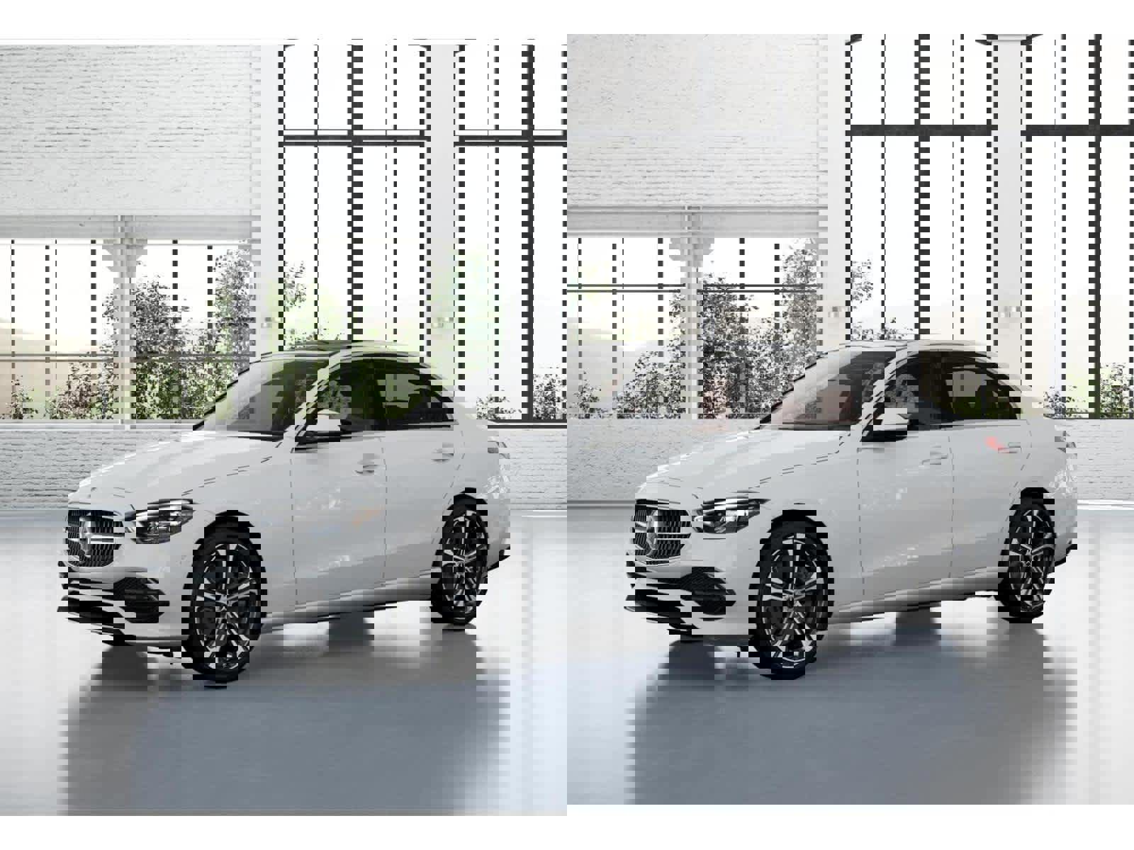 New 2026 Mercedes-Benz C 300 Sedan image 37