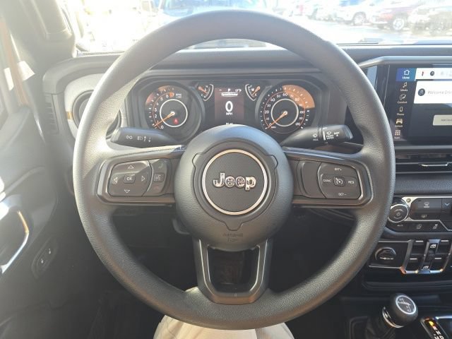 New 2026 Jeep Gladiator Sport AWD/4WD image 15
