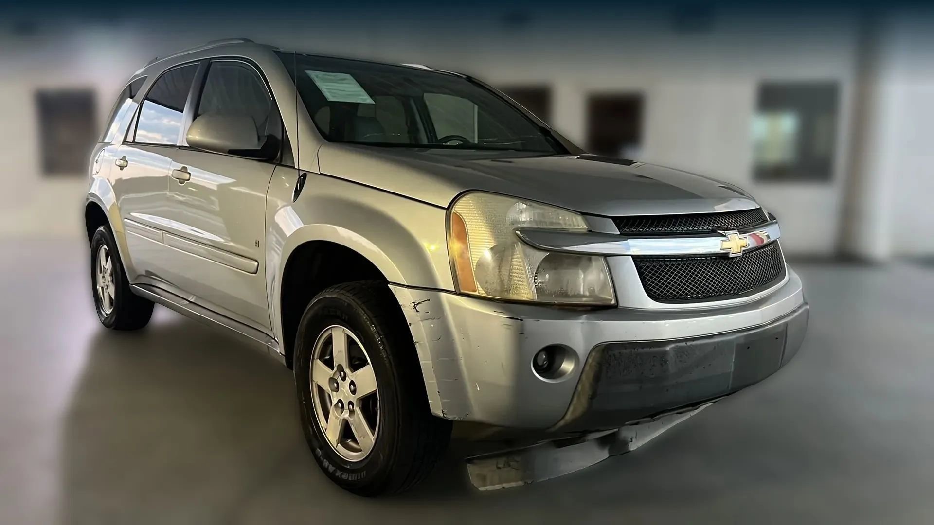 Used 2006 Chevrolet Equinox LT