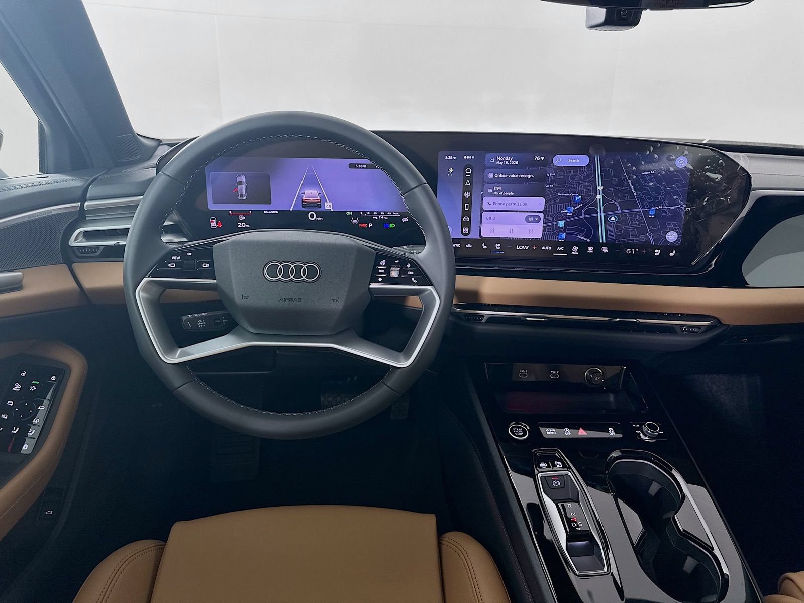 New 2026 Audi A5 Premium Plus w/ Premium Plus Package AWD/4WD image 16