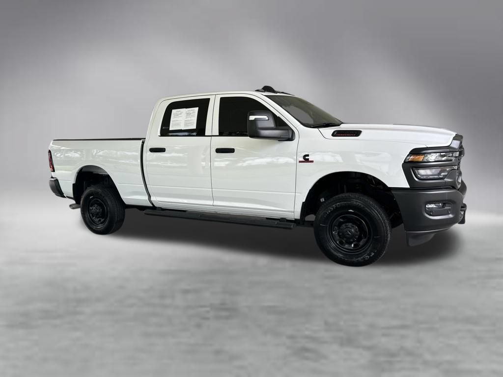 Used 2025 RAM 2500 Tradesman AWD/4WD video 2
