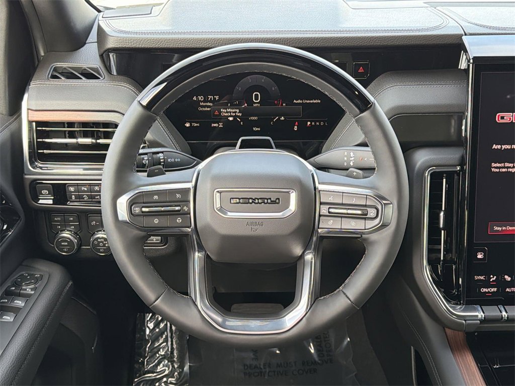 New 2026 GMC Yukon Denali w/ Denali Reserve Package image 8