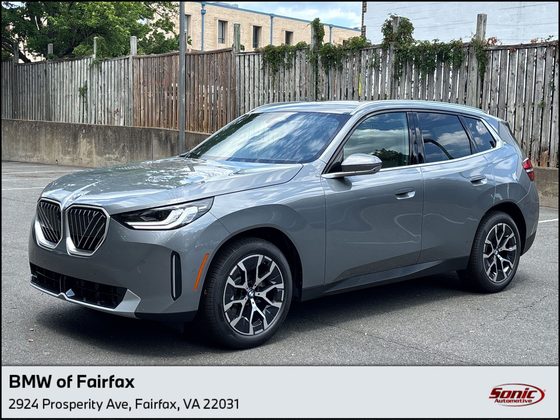 Used 2026 BMW X3 xDrive30i w/ Premium Package