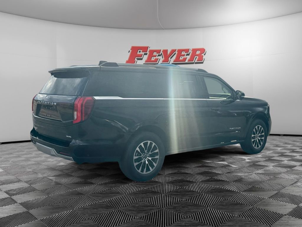 Certified 2025 Ford Expedition Max Platinum image 5