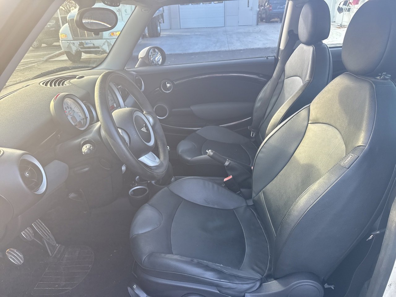 Used 2008 MINI Cooper S image 7