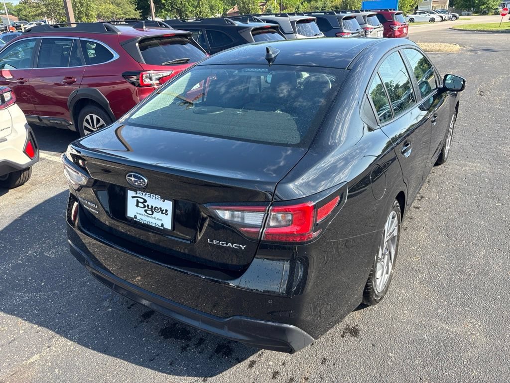 Certified 2024 Subaru Legacy Limited AWD/4WD image 3