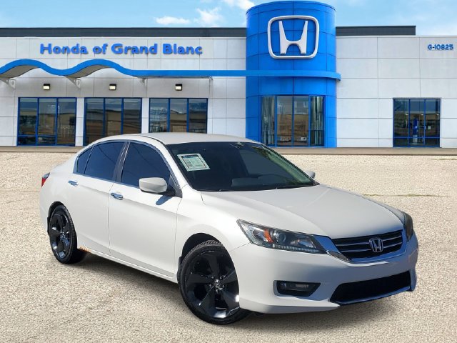 Used 2014 Honda Accord Sport image 1