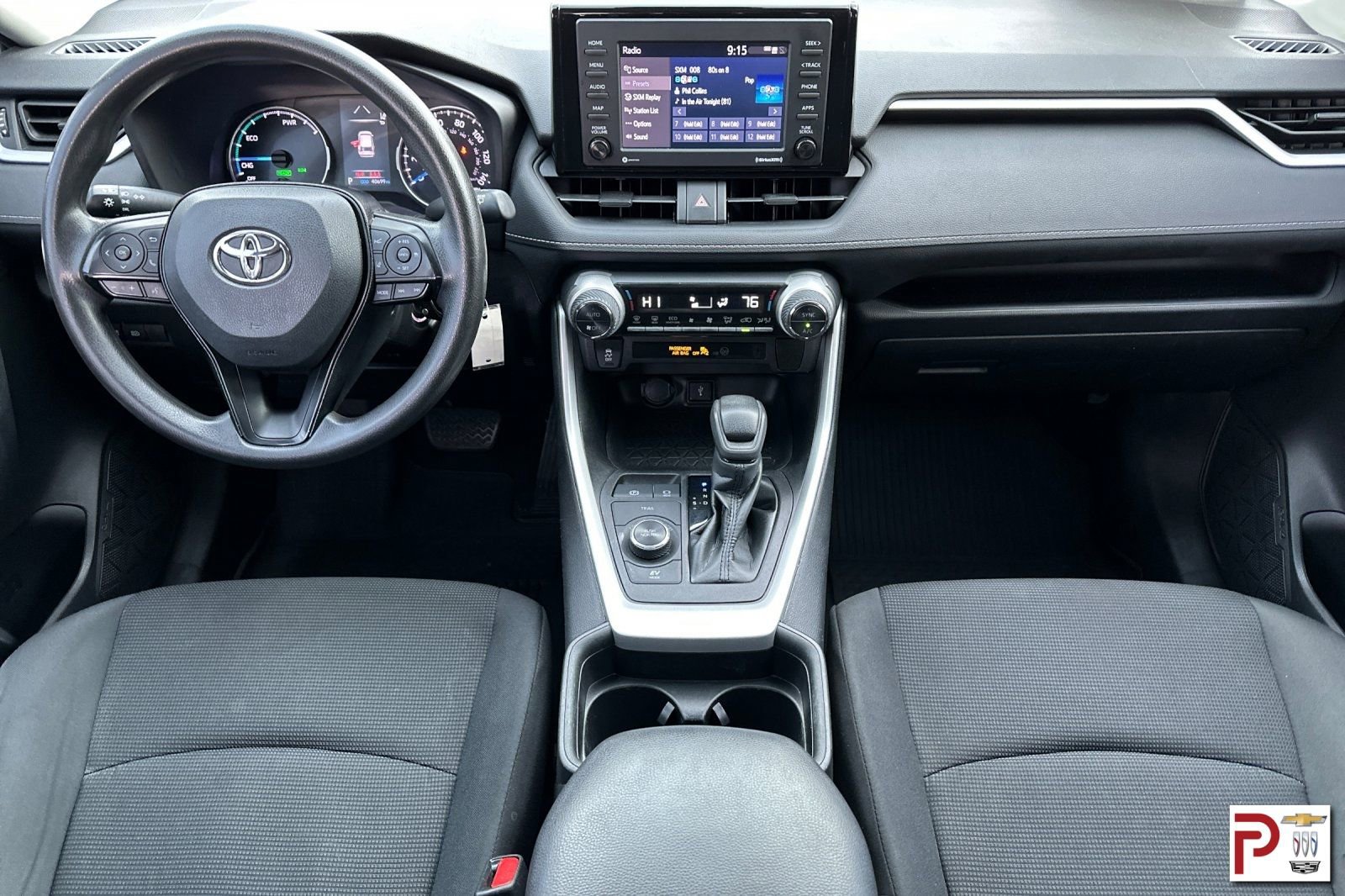 Used 2021 Toyota RAV4 LE image 15