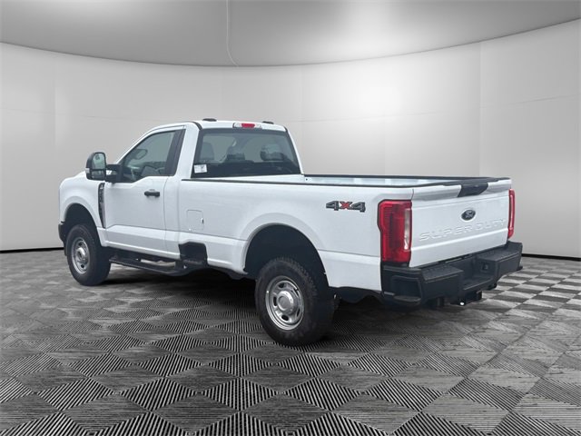 New 2026 Ford F250 XL w/ Snow Plow Prep Package image 3