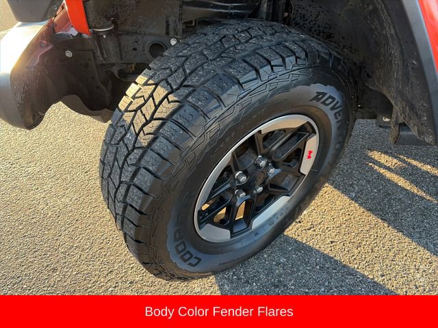 Used 2020 Jeep Wrangler Unlimited Rubicon image 16