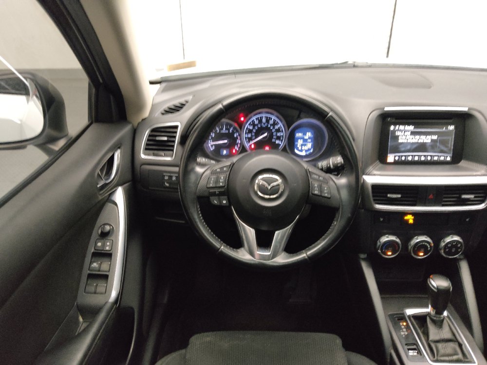 Used 2016 MAZDA CX-5 Touring w/ Bose/Moonroof Package FWD image 22