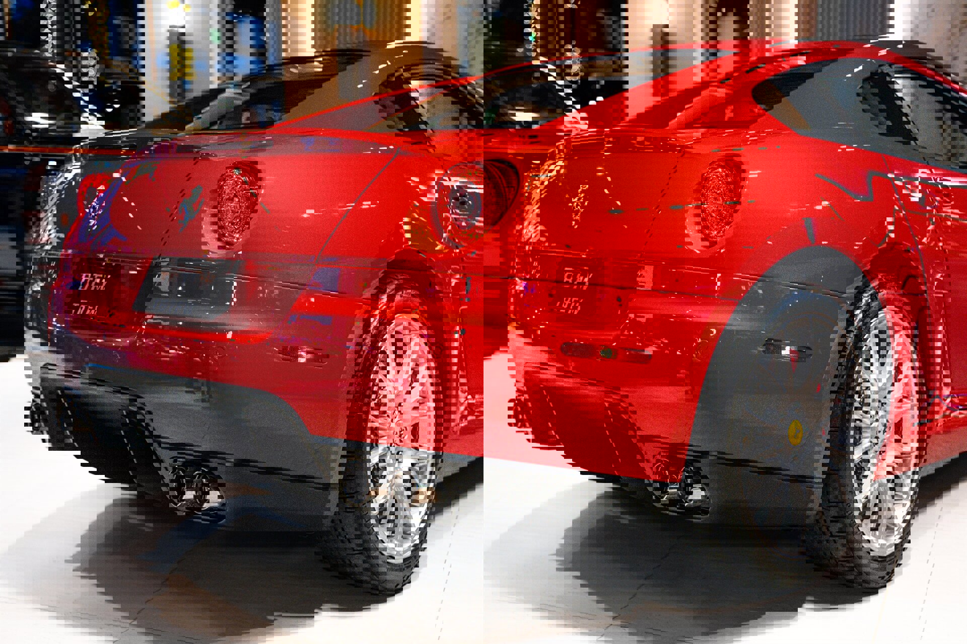 Used 2009 Ferrari 599 GTB Fiorano image 23