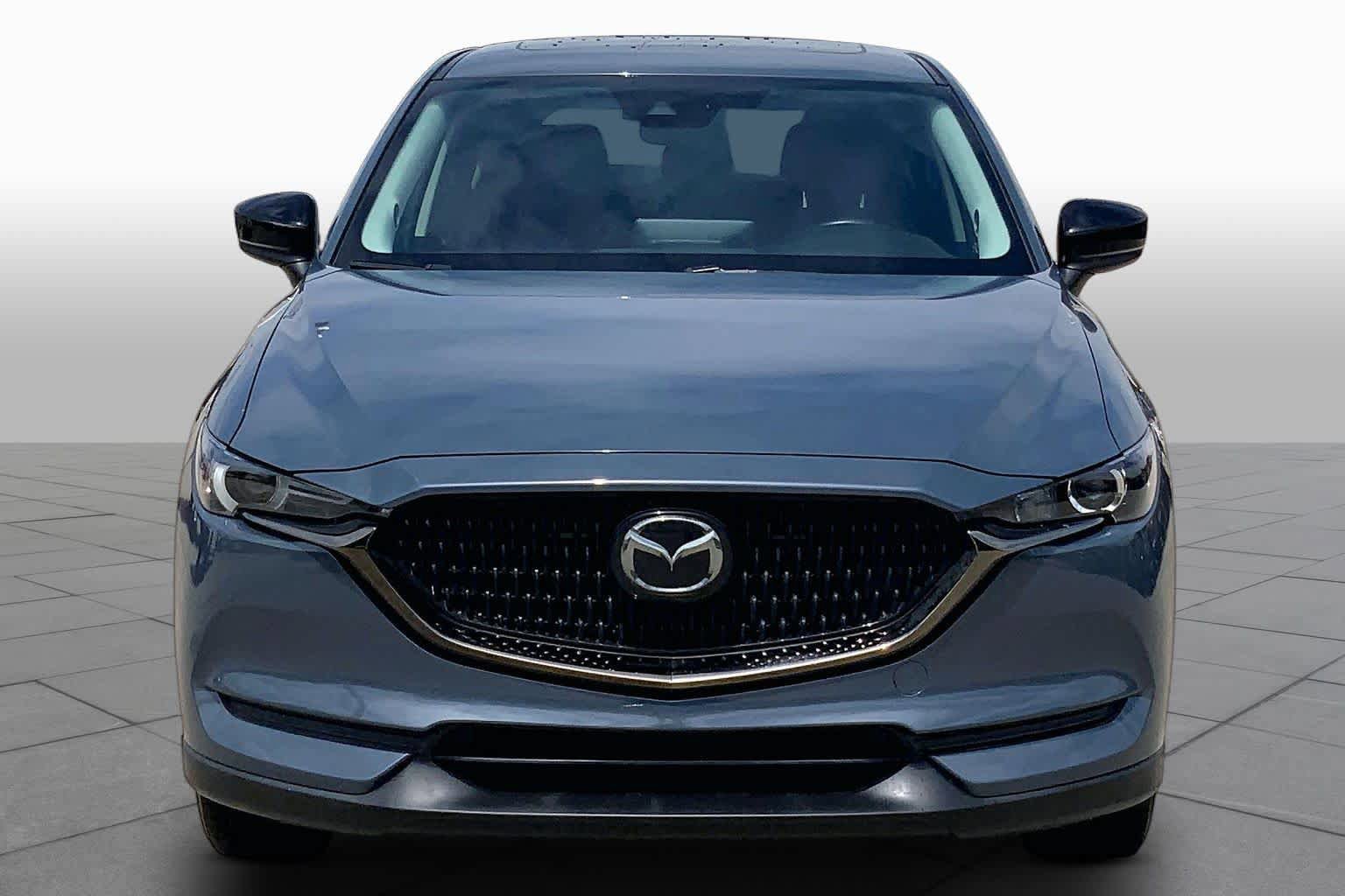 Used 2021 MAZDA CX-5 Carbon Edition AWD/4WD image 4