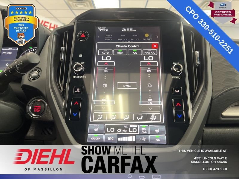 Used 2026 Subaru Forester Premium AWD/4WD image 36