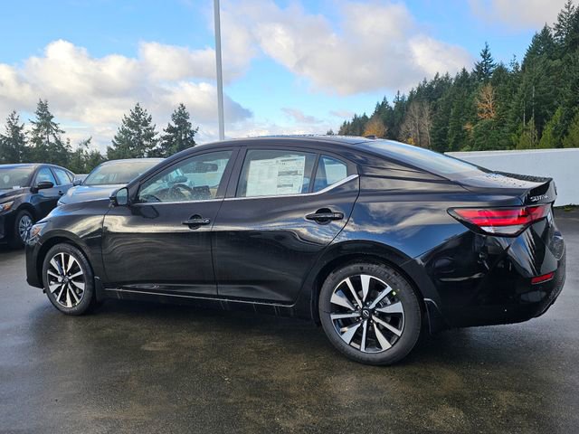 Used 2025 Nissan Sentra SV w/ SV Premium Package image 7