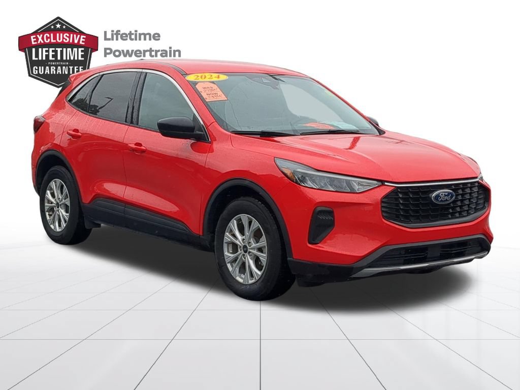 Used 2024 Ford Escape Active FWD image 1