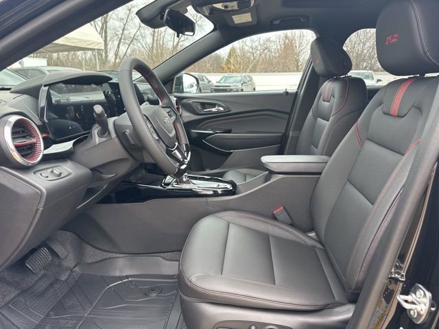 New 2026 Chevrolet Trax RS w/ Sunroof Package image 10