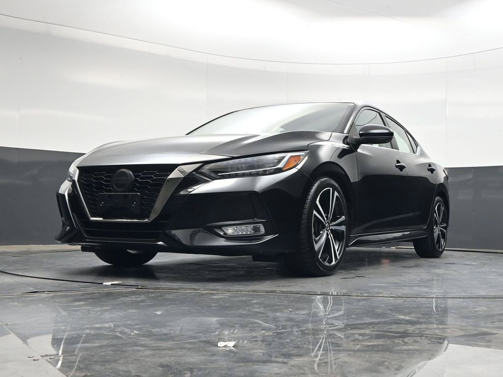 Used 2022 Nissan Sentra SR w/ SR Premium Package FWD image 43