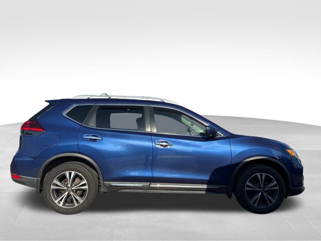 Used 2017 Nissan Rogue SL w/ SL Premium Package image 7