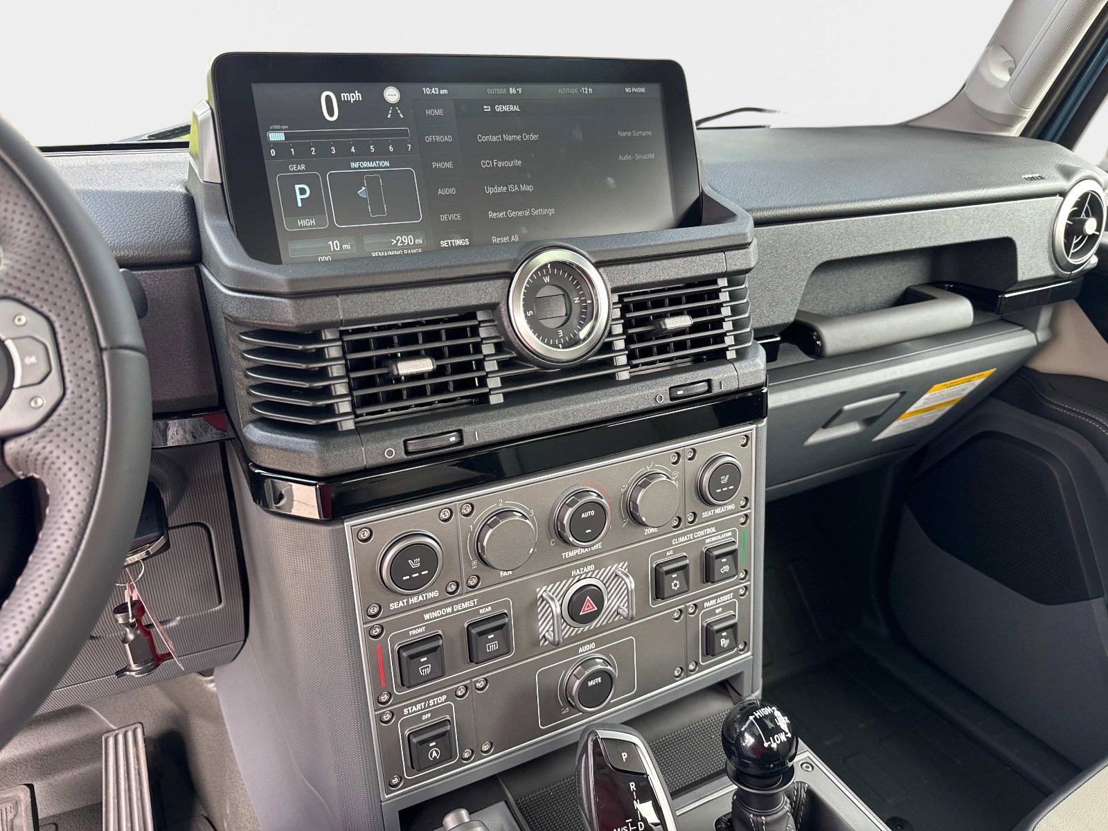 New 2025 INEOS Grenadier Fieldmaster Edition AWD/4WD image 23