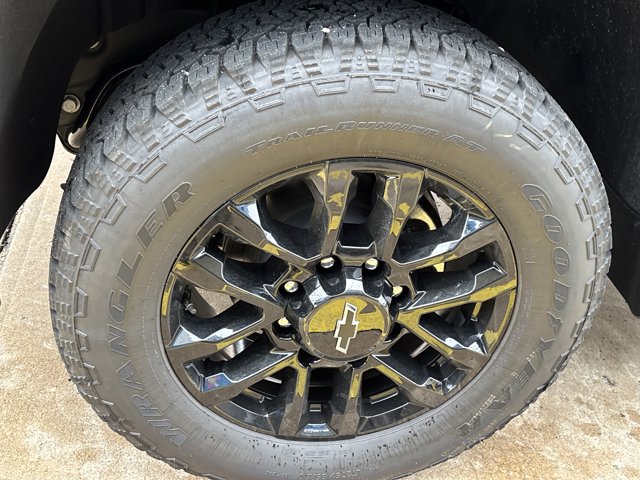 New 2026 Chevrolet Silverado 2500 Custom w/ Custom Value Package image 13