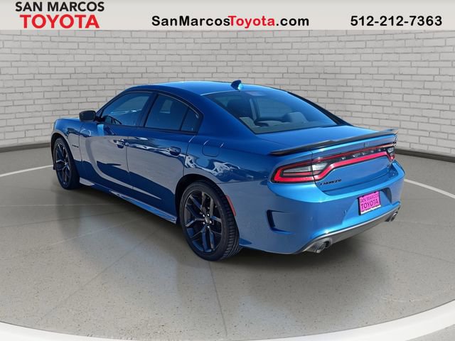 Used 2022 Dodge Charger R/T w/ Driver Convenience Group image 7