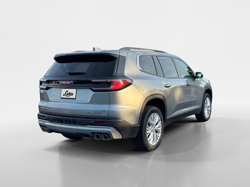 Used 2026 GMC Acadia Elevation w/ Elevation Premium Package FWD image 4