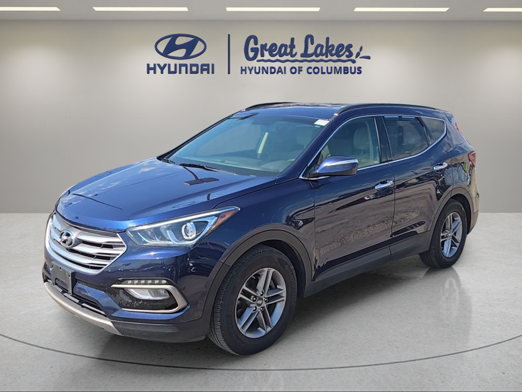 Used 2017 Hyundai Santa Fe Sport