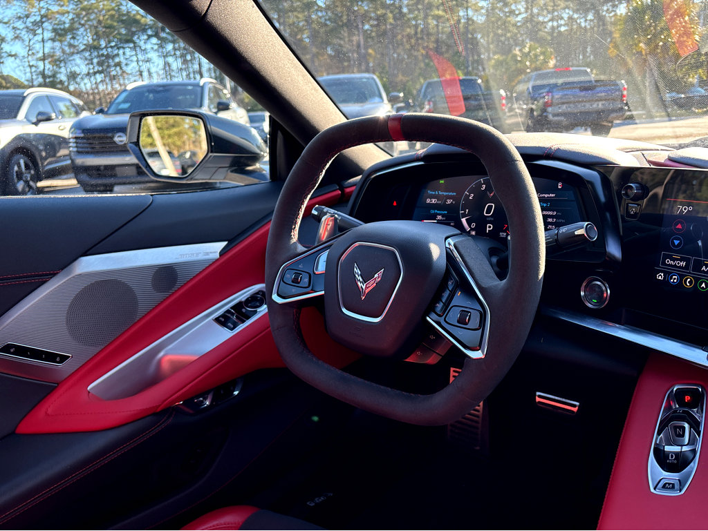 Used 2021 Chevrolet Corvette Stingray Preferred Cpe w/ Z51 Performance Package image 19