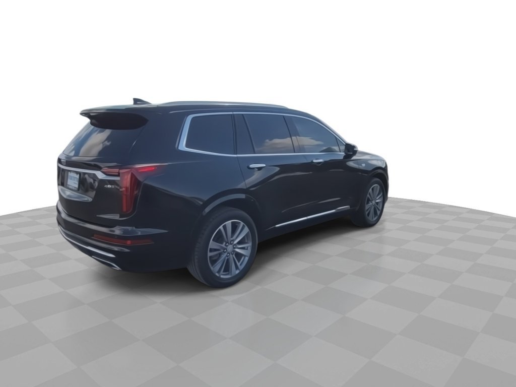 Certified 2021 Cadillac XT6 Premium Luxury FWD image 8