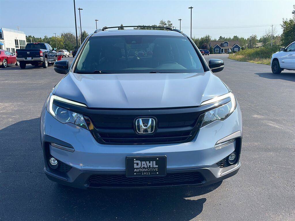 Used 2022 Honda Pilot TrailSport image 21