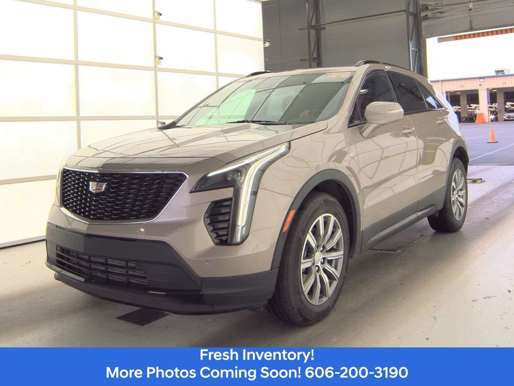 Used 2023 Cadillac XT4 Sport