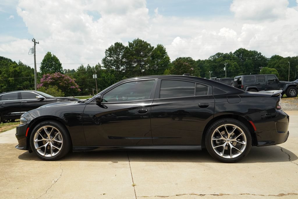 Used 2022 Dodge Charger GT RWD image 22