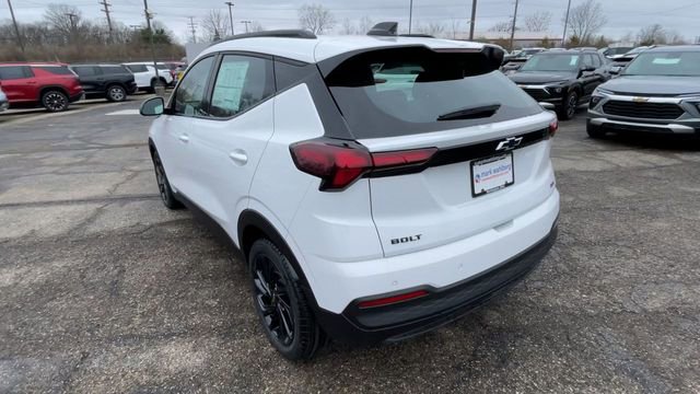 New 2027 Chevrolet Bolt RS image 8