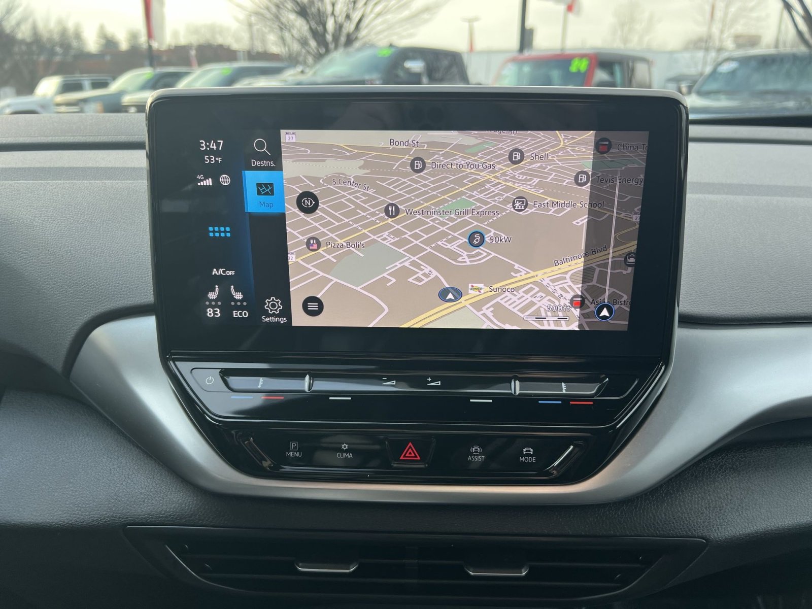 Used 2021 Volkswagen ID.4 Pro image 19