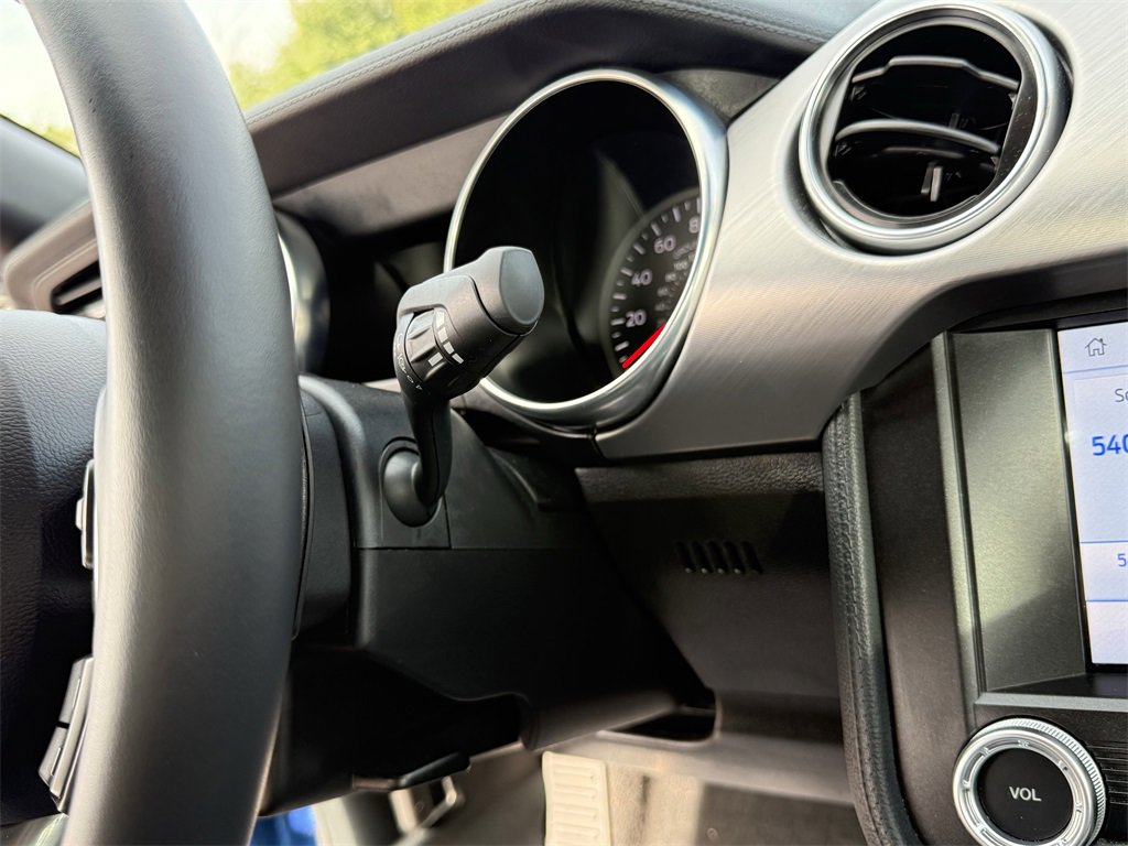 Certified 2022 Ford Mustang GT Premium w/ Security Package image 24