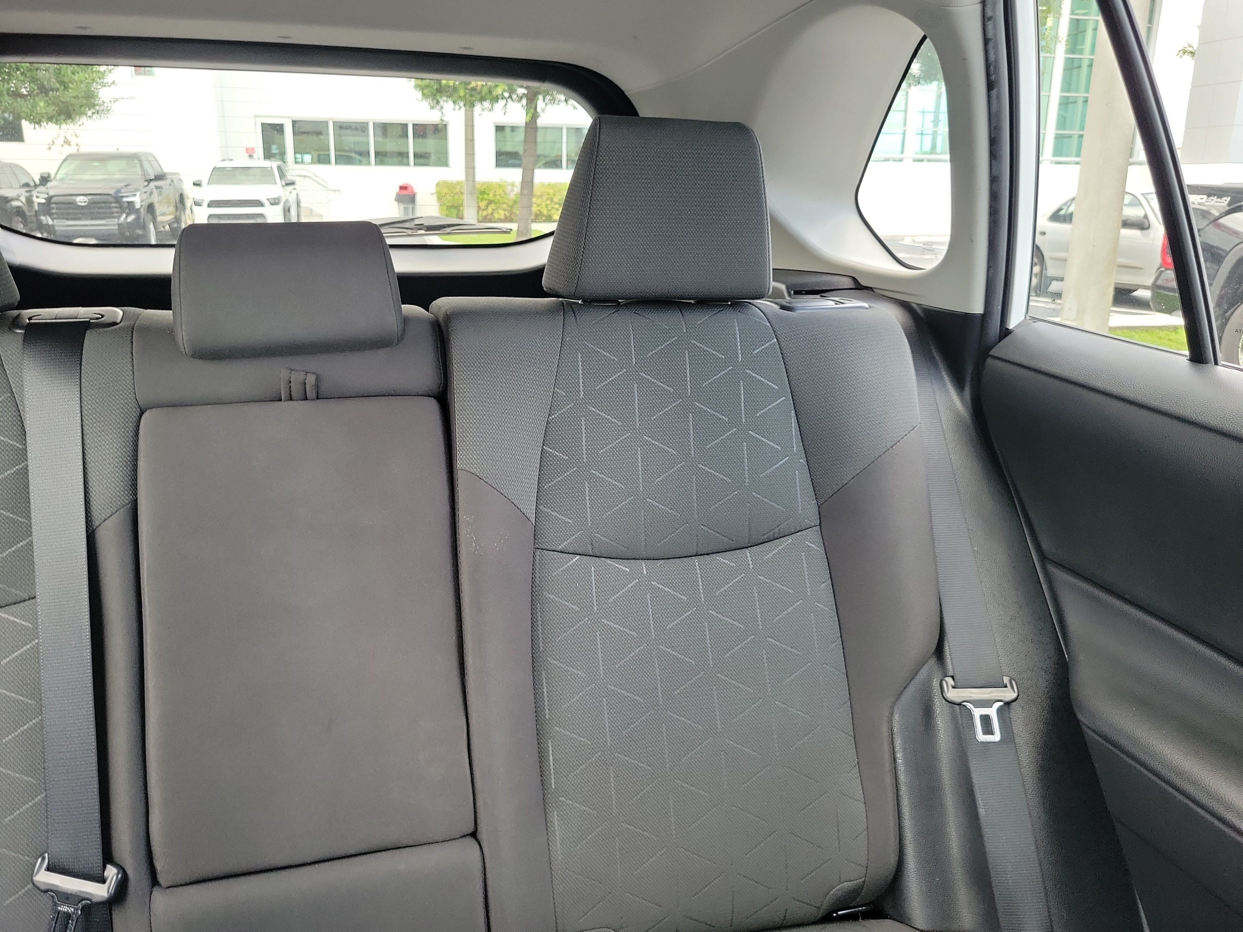 Used 2023 Toyota RAV4 XLE w/ Convenience Package FWD image 22