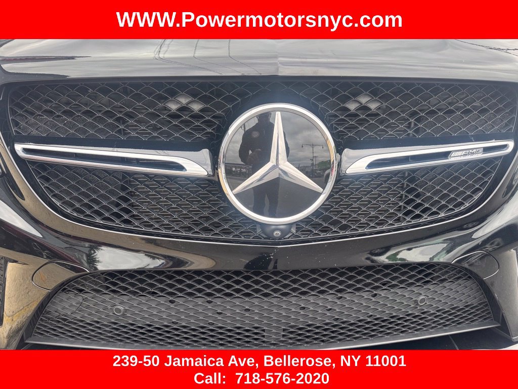 Used 2019 Mercedes-Benz GLE 43 AMG 4MATIC Coupe w/ Premium 3 Package image 9