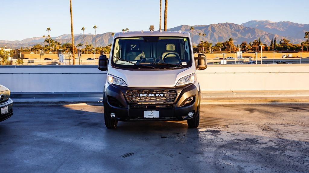 New 2026 RAM ProMaster 1500 w/ Convenience Group image 3