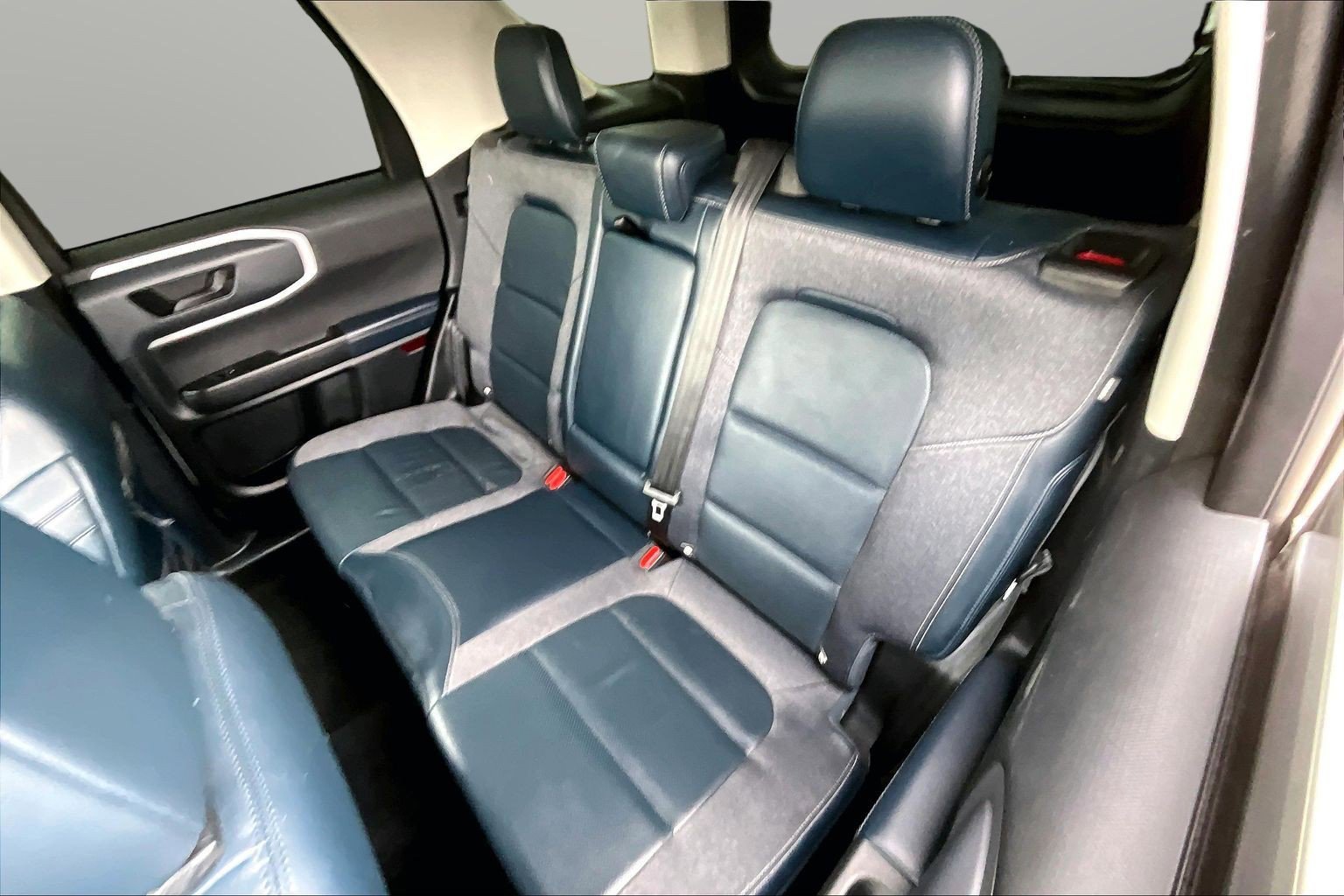 Used 2021 Ford Bronco Sport Outer Banks AWD/4WD image 18