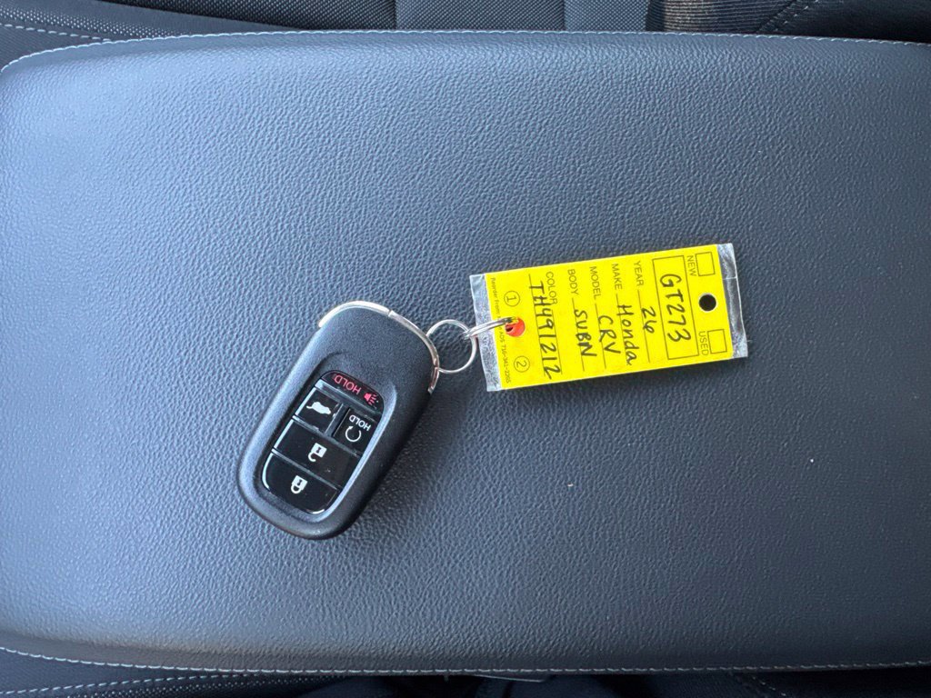 Certified 2026 Honda CR-V EX image 37