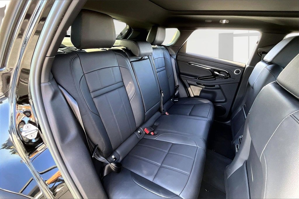 Certified 2023 Land Rover Range Rover Evoque R-Dynamic S image 23