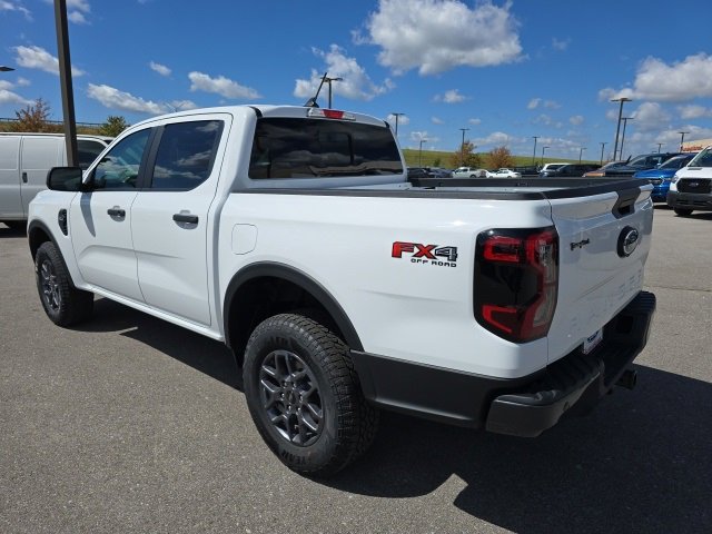 New 2025 Ford Ranger XLT image 3