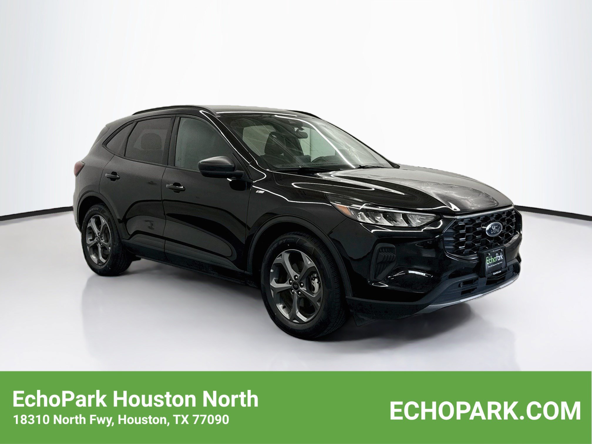 Used 2025 Ford Escape ST-Line