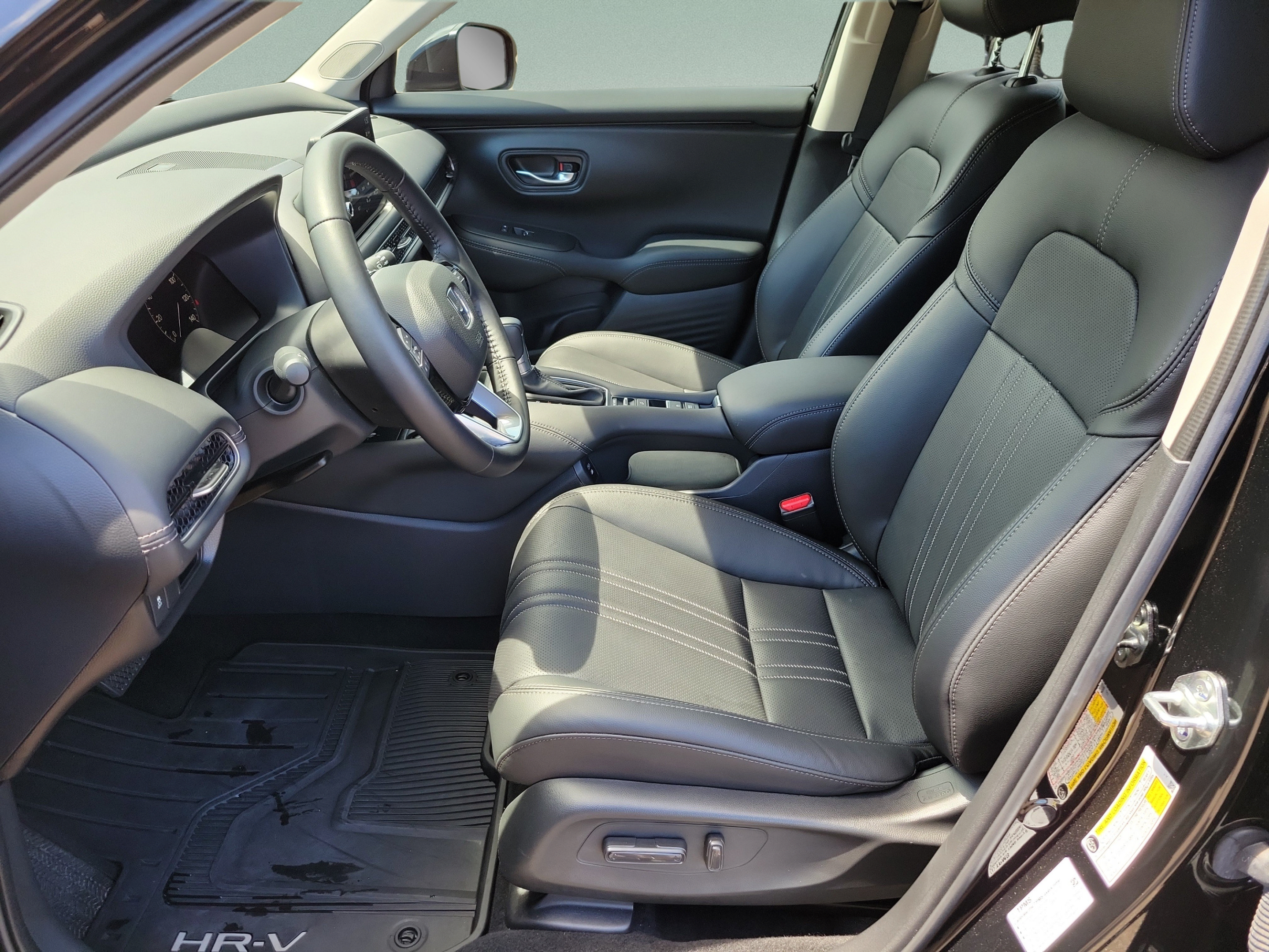 Certified 2026 Honda HR-V EX-L image 25